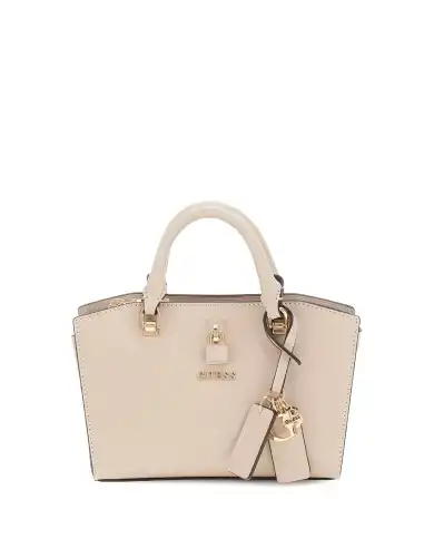 GUESS BORSA QUEENSLAND BEIGE GUESS BORSA QUEENSLAND BEIGE