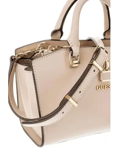 GUESS BORSA QUEENSLAND BEIGE GUESS BORSA QUEENSLAND BEIGE