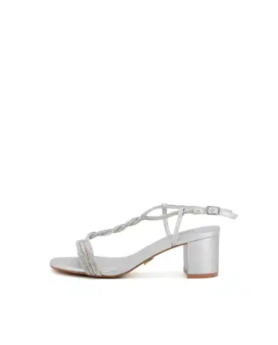 ALBANO VANITY SANDALI ARGENTO ALBANO VANITY SANDALI ARGENTO