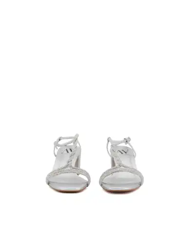 ALBANO VANITY SANDALI ARGENTO ALBANO VANITY SANDALI ARGENTO