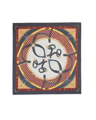 GUESS FOULARD KEFIAH MULTICOLOR GUESS FOULARD KEFIAH MULTICOLOR
