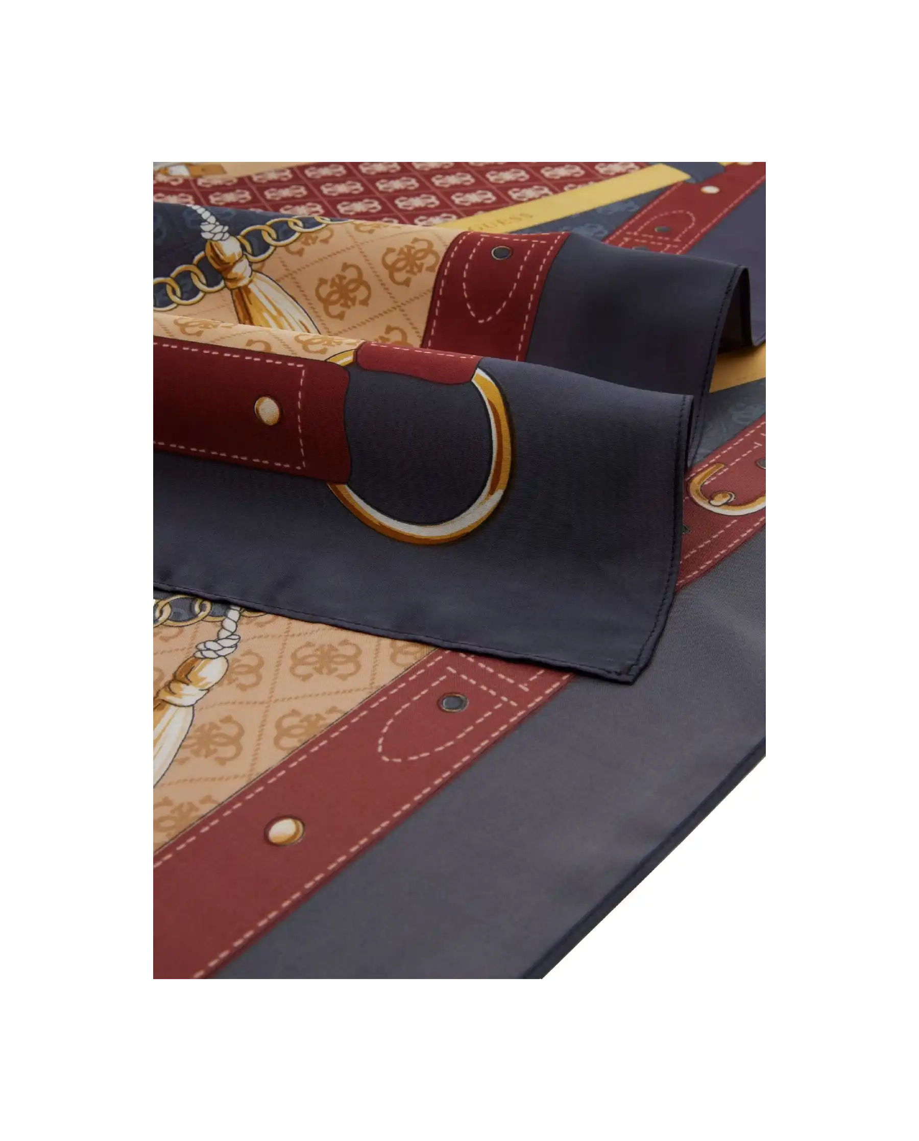 GUESS FOULARD KEFIAH MULTICOLOR
