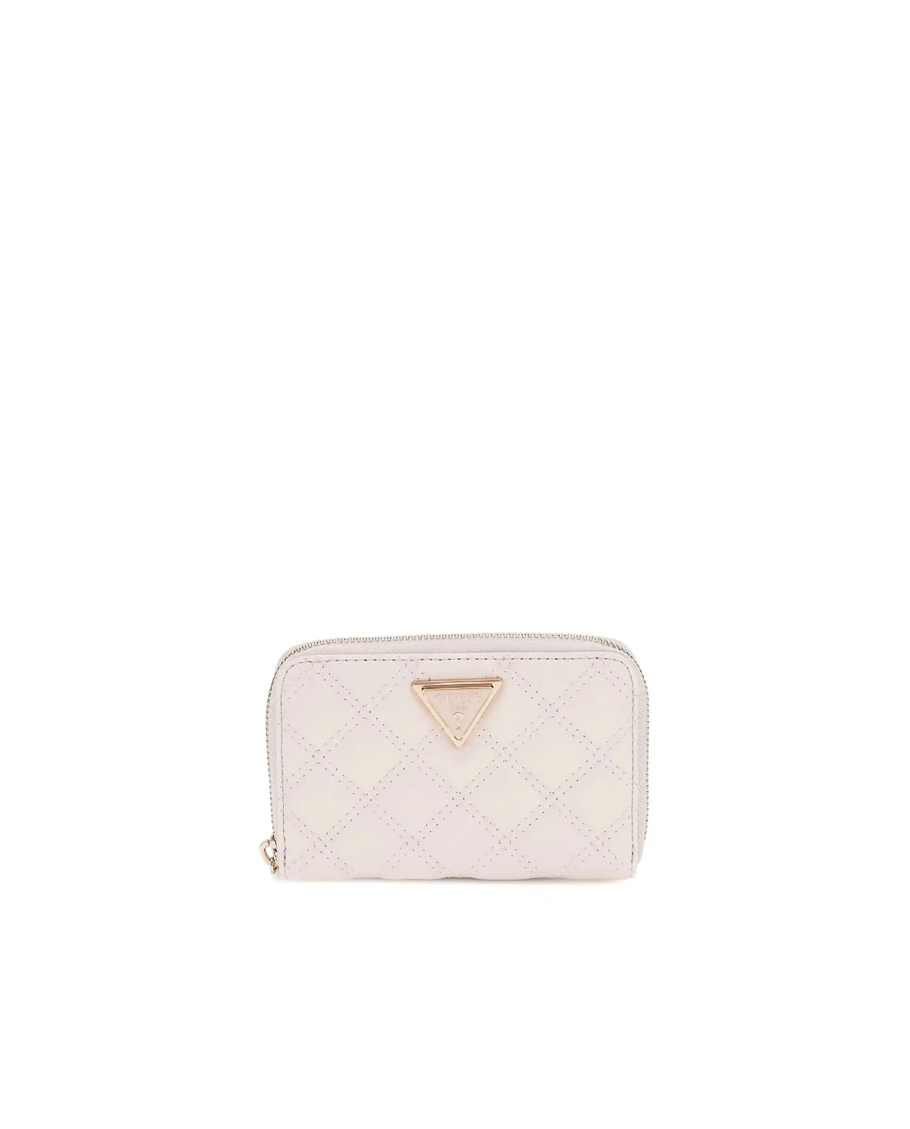 GUESS PORTAFOGLIO GIULLY PANNA