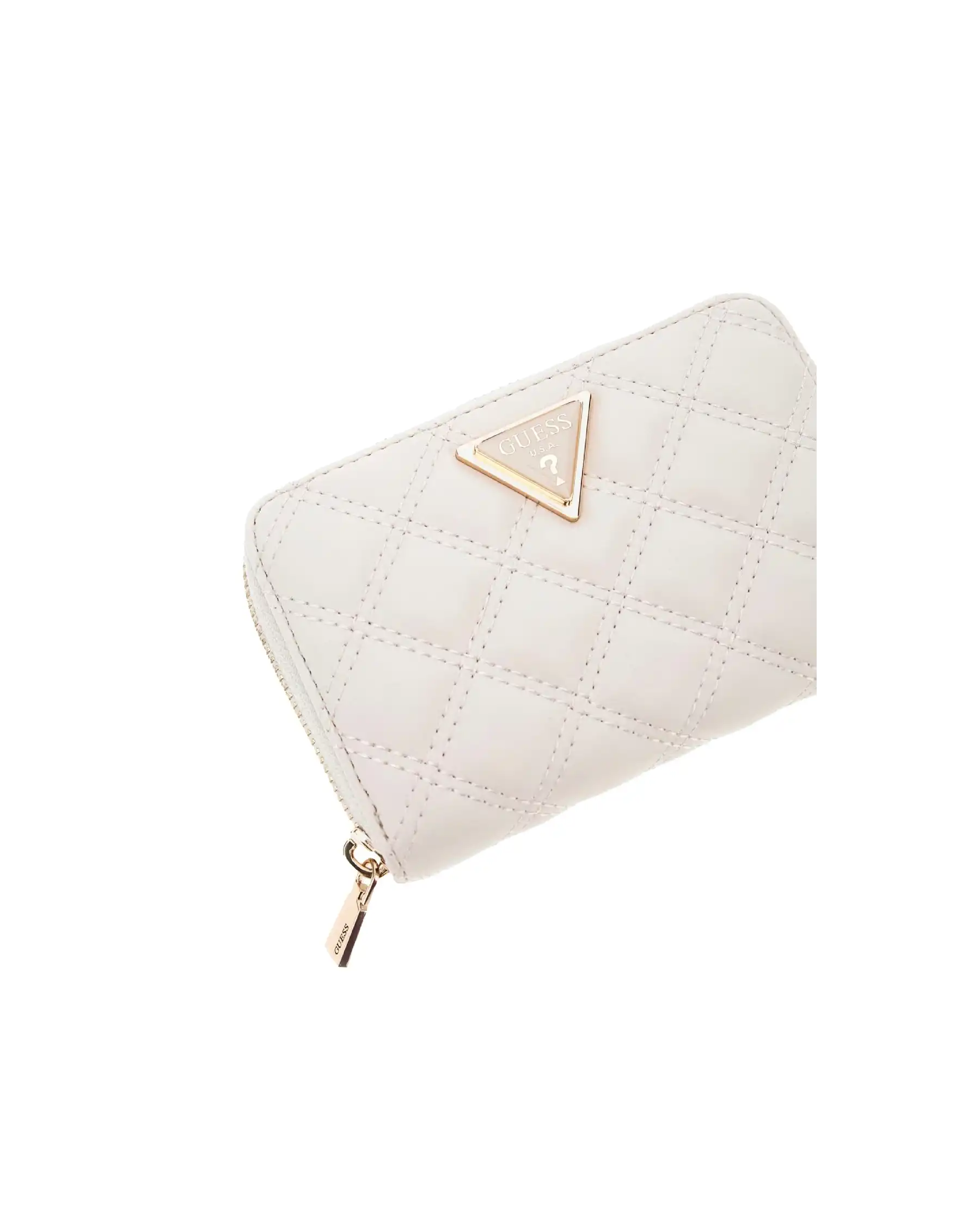 GUESS PORTAFOGLIO GIULLY PANNA