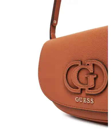 GUESS BORSA CALEBRA COGNAC GUESS BORSA CALEBRA COGNAC