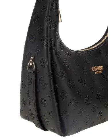 GUESS BORSA PHOEBE NERO GUESS BORSA PHOEBE NERO