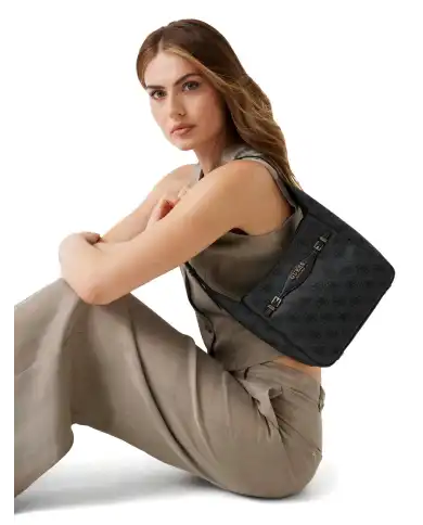 GUESS BORSA KATYA NERO GUESS BORSA KATYA NERO