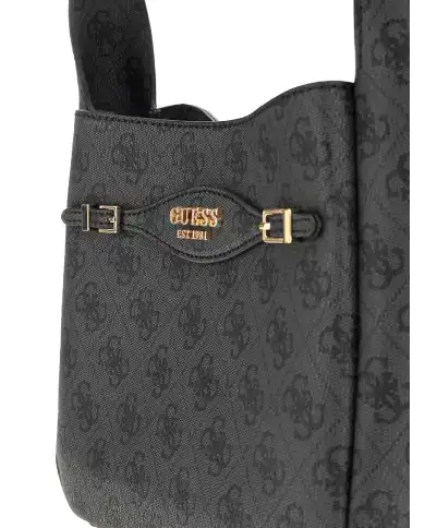 GUESS BORSA KATYA NERO GUESS BORSA KATYA NERO