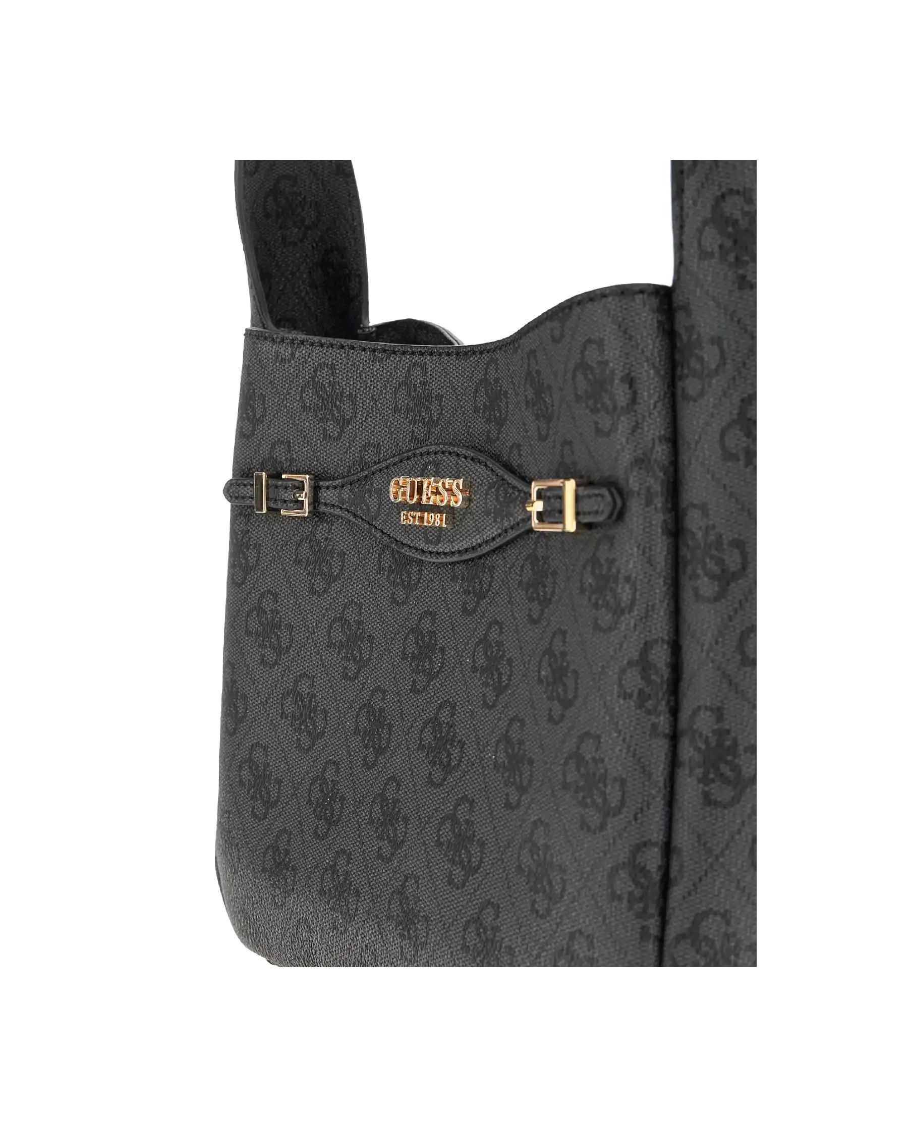 GUESS BORSA KATYA NERO