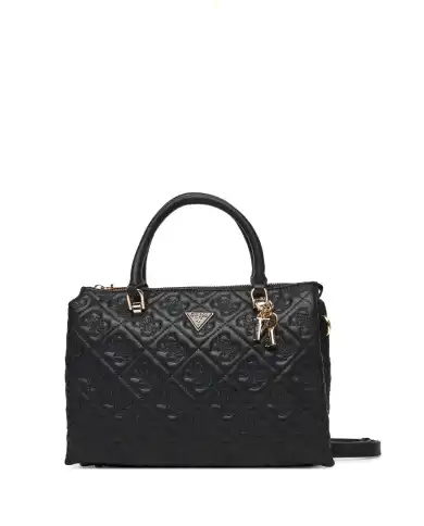 GUESS BORSA ADELASIA NERO GUESS BORSA ADELASIA NERO