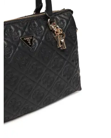 GUESS BORSA ADELASIA NERO GUESS BORSA ADELASIA NERO