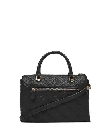 GUESS BORSA ADELASIA NERO GUESS BORSA ADELASIA NERO