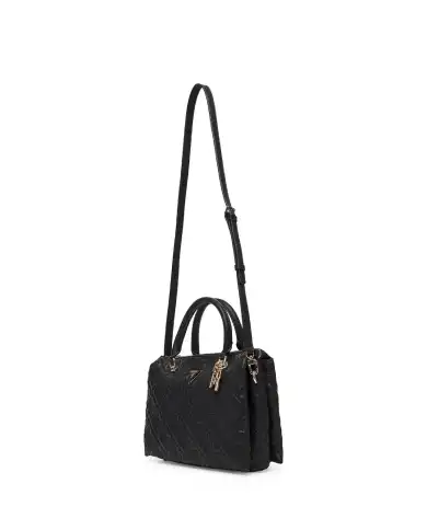 GUESS BORSA ADELASIA NERO GUESS BORSA ADELASIA NERO