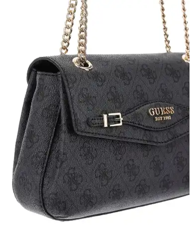 GUESS BORSA KATYA NERO GUESS BORSA KATYA NERO