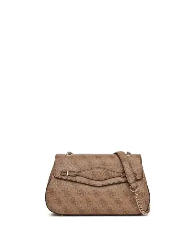 GUESS BORSA KATYA BEIGE GUESS BORSA KATYA BEIGE