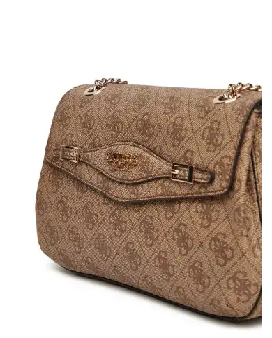 GUESS BORSA KATYA BEIGE GUESS BORSA KATYA BEIGE