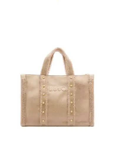 LIU JO BORSA BEIGE