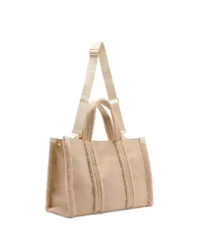 LIU JO BORSA BEIGE