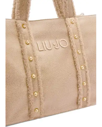 LIU JO BORSA BEIGE