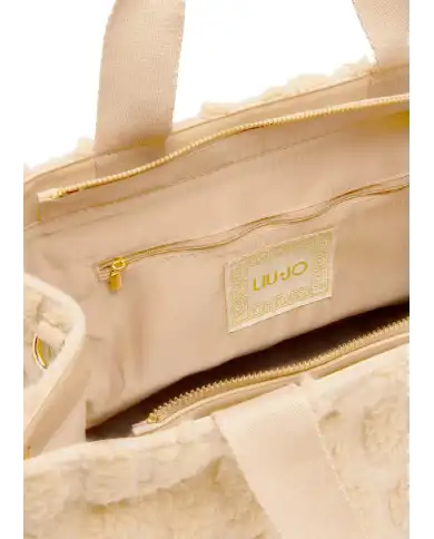 LIU JO BORSA BEIGE