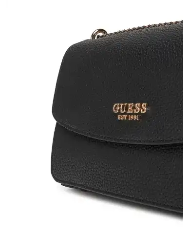 GUESS BORSA CALISTA NERO GUESS BORSA CALISTA NERO
