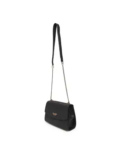 GUESS BORSA CALISTA NERO GUESS BORSA CALISTA NERO