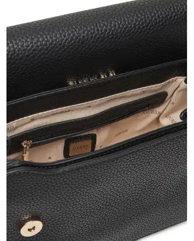 GUESS BORSA CALISTA NERO GUESS BORSA CALISTA NERO