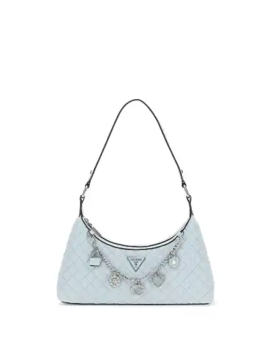 GUESS BORSA EVERLEE CIELO GUESS BORSA EVERLEE CIELO