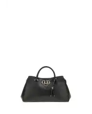 GUESS BORSA SALINGE NERO