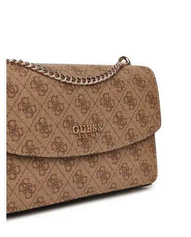 GUESS BORSA CALISTA BEIGE GUESS BORSA CALISTA BEIGE
