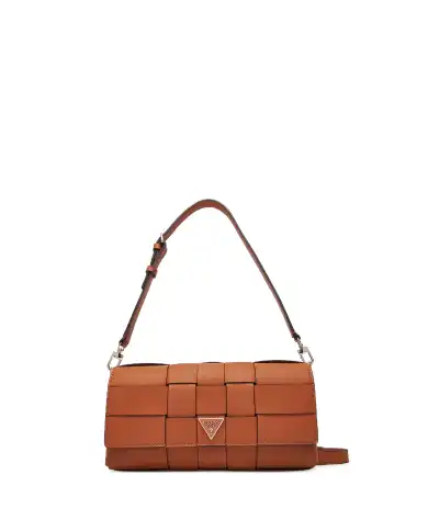 GUESS BORSA MAYLEE MARRONE GUESS BORSA MAYLEE MARRONE