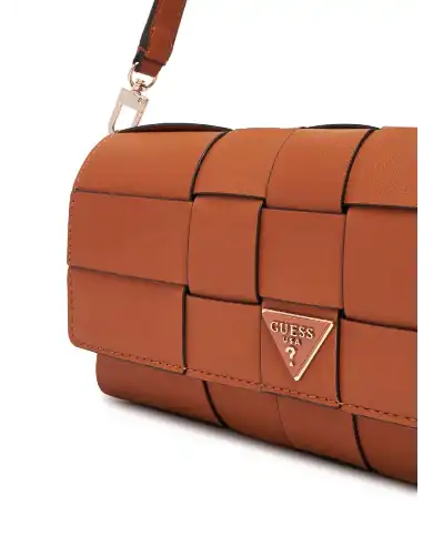 GUESS BORSA MAYLEE MARRONE GUESS BORSA MAYLEE MARRONE