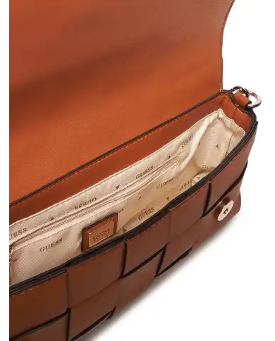 GUESS BORSA MAYLEE MARRONE GUESS BORSA MAYLEE MARRONE