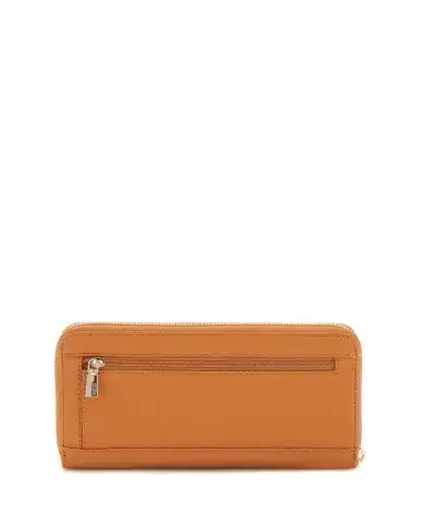 GUESS PORTAFOGLIO CALEBRA COGNAC GUESS PORTAFOGLIO CALEBRA COGNAC