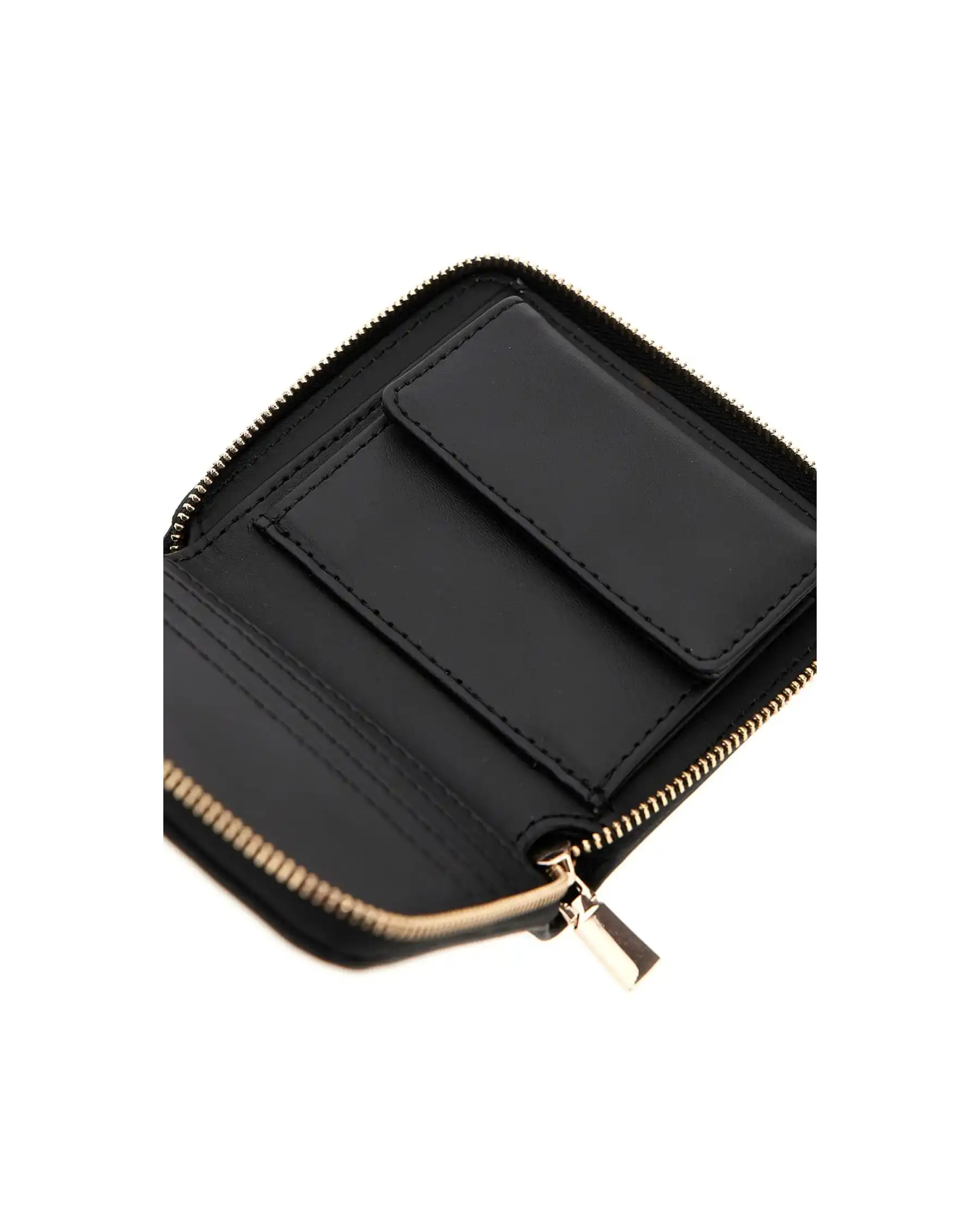 GUESS PORTAFOGLIO TALENT NERO