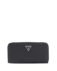 GUESS PORTAFOGLIO TALENT NERO