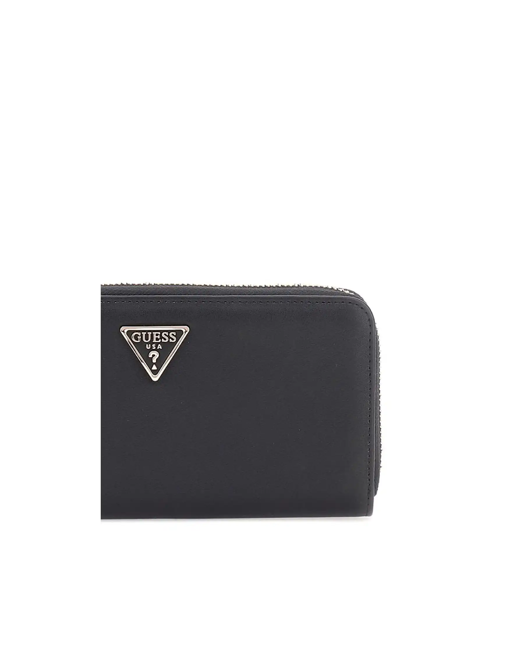 GUESS PORTAFOGLIO TALENT NERO