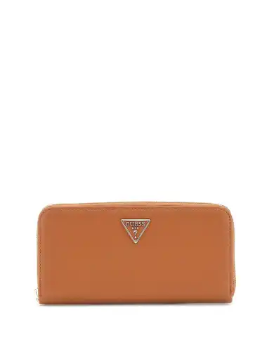 GUESS PORTAFOGLIO TALENT COGNAC GUESS PORTAFOGLIO TALENT COGNAC