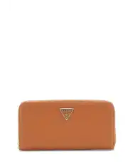 GUESS PORTAFOGLIO TALENT COGNAC