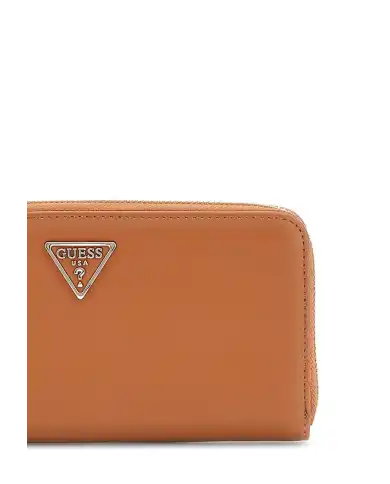 GUESS PORTAFOGLIO TALENT COGNAC GUESS PORTAFOGLIO TALENT COGNAC
