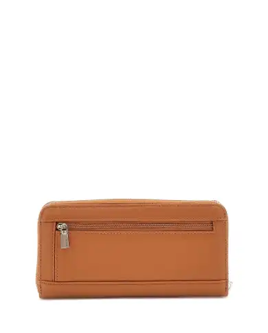 GUESS PORTAFOGLIO TALENT COGNAC GUESS PORTAFOGLIO TALENT COGNAC