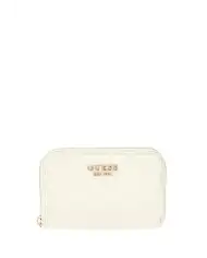 GUESS PORTAFOGLIO PHOEBE BIANCO