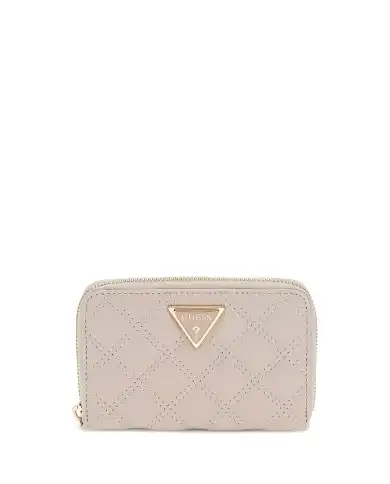 GUESS PORTAFOGLIO GIULLY TAUPE GUESS PORTAFOGLIO GIULLY TAUPE