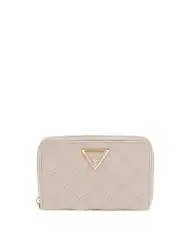 GUESS PORTAFOGLIO GIULLY TAUPE