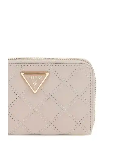 GUESS PORTAFOGLIO GIULLY TAUPE GUESS PORTAFOGLIO GIULLY TAUPE
