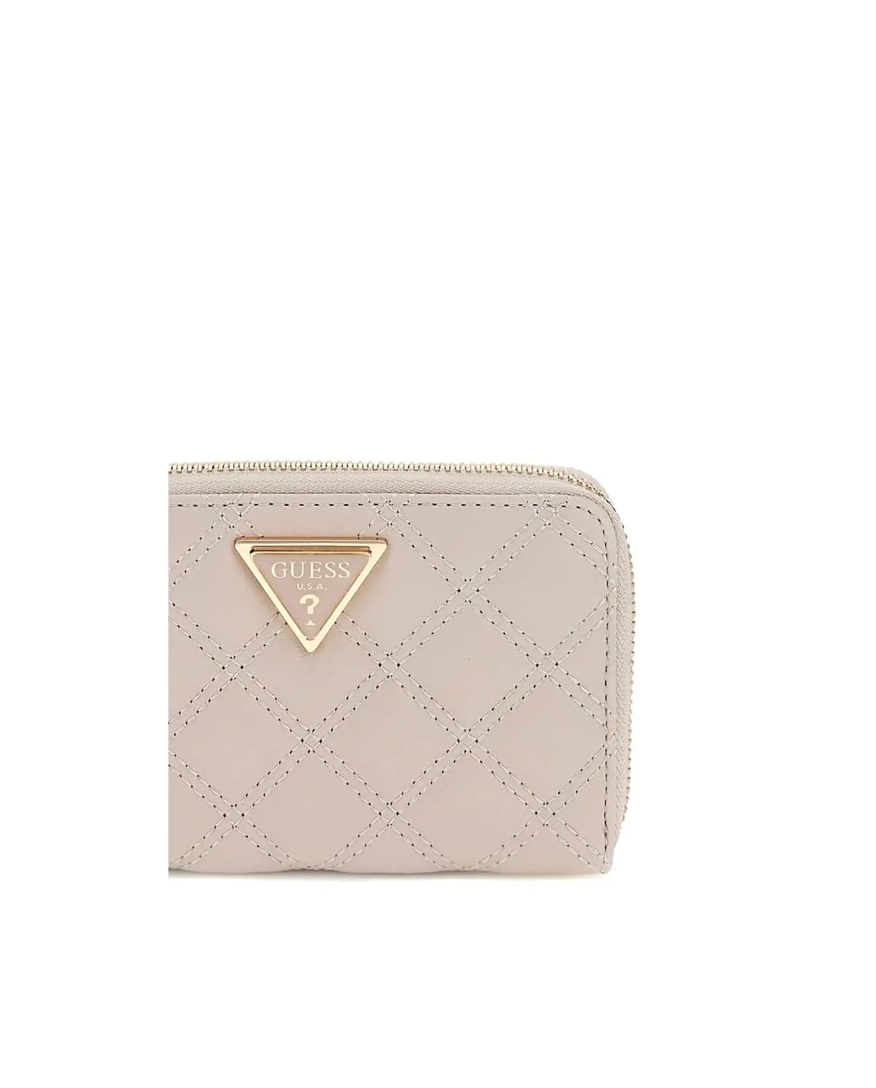 GUESS PORTAFOGLIO GIULLY TAUPE