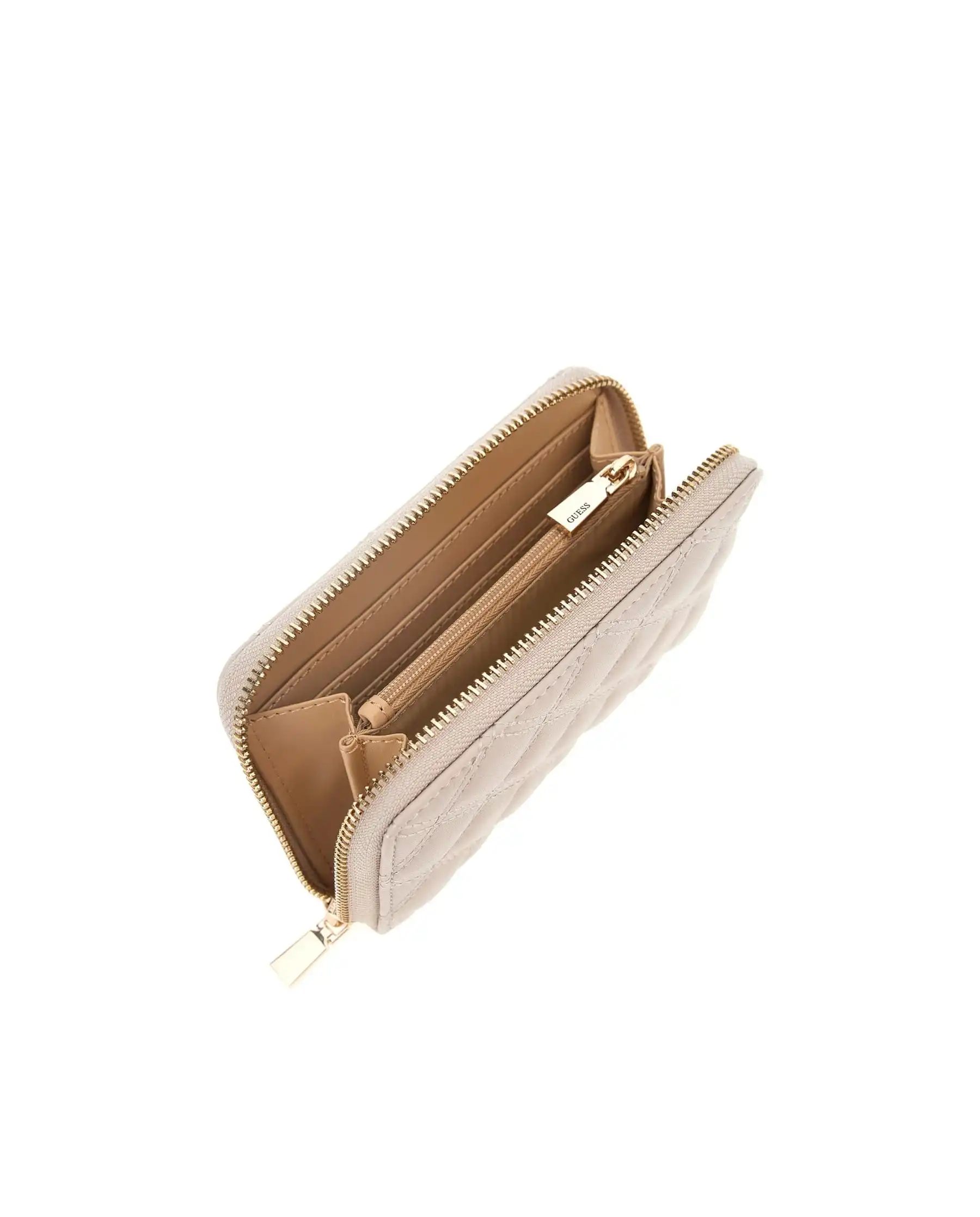 GUESS PORTAFOGLIO GIULLY TAUPE