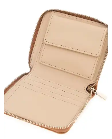 GUESS PORTAFOGLIO ADELASIA COGNAC GUESS PORTAFOGLIO ADELASIA COGNAC