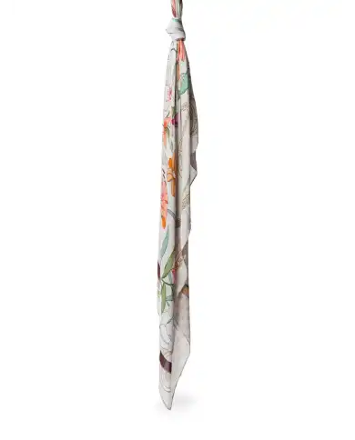 GUESS FOULARD KEFIAH BEIGE GUESS FOULARD KEFIAH BEIGE