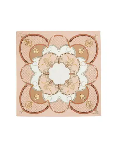 GUESS FOULARD KEFIAH ROSA GUESS FOULARD KEFIAH ROSA